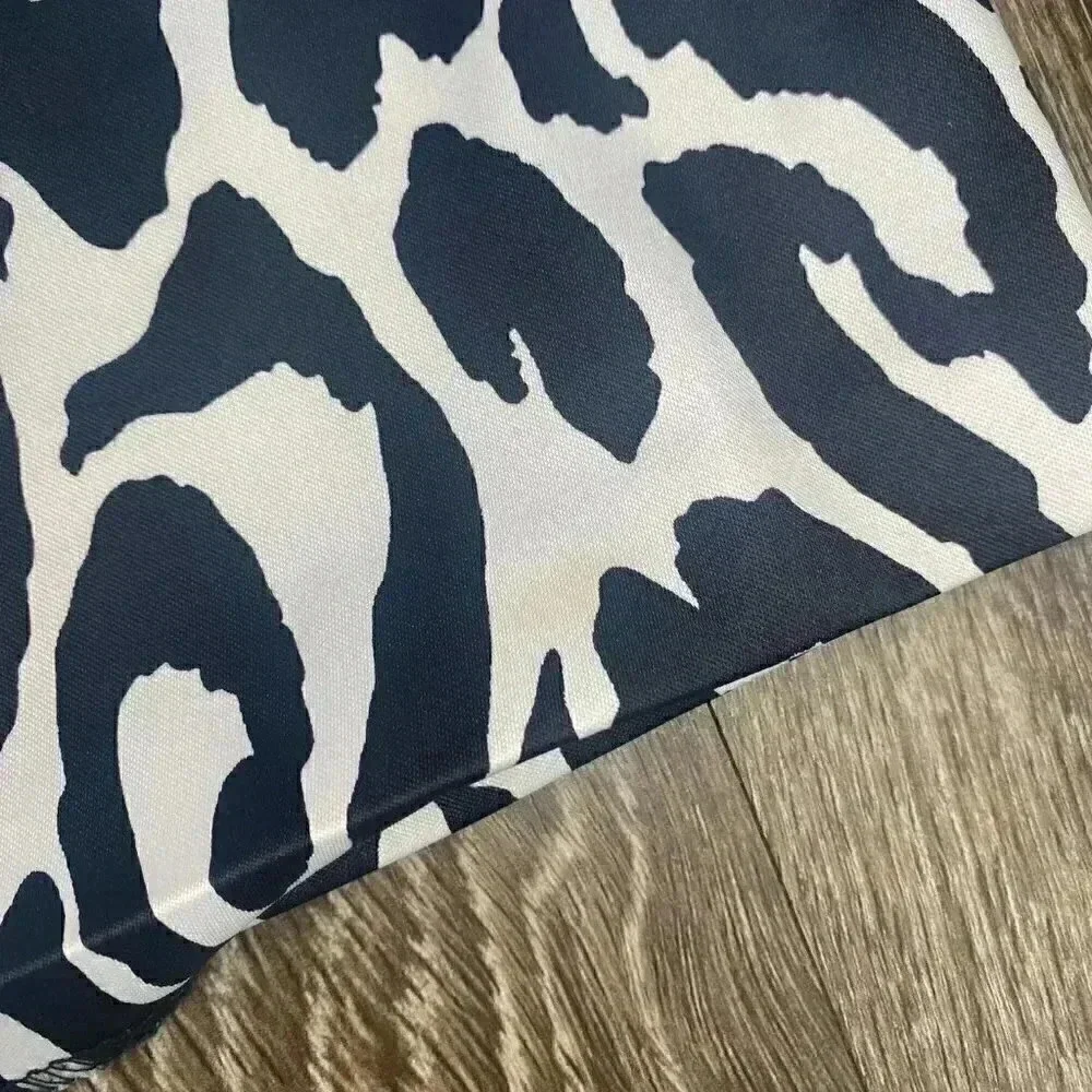 Womens AGB Black and White Dress - 4P - Picture 7 of 12